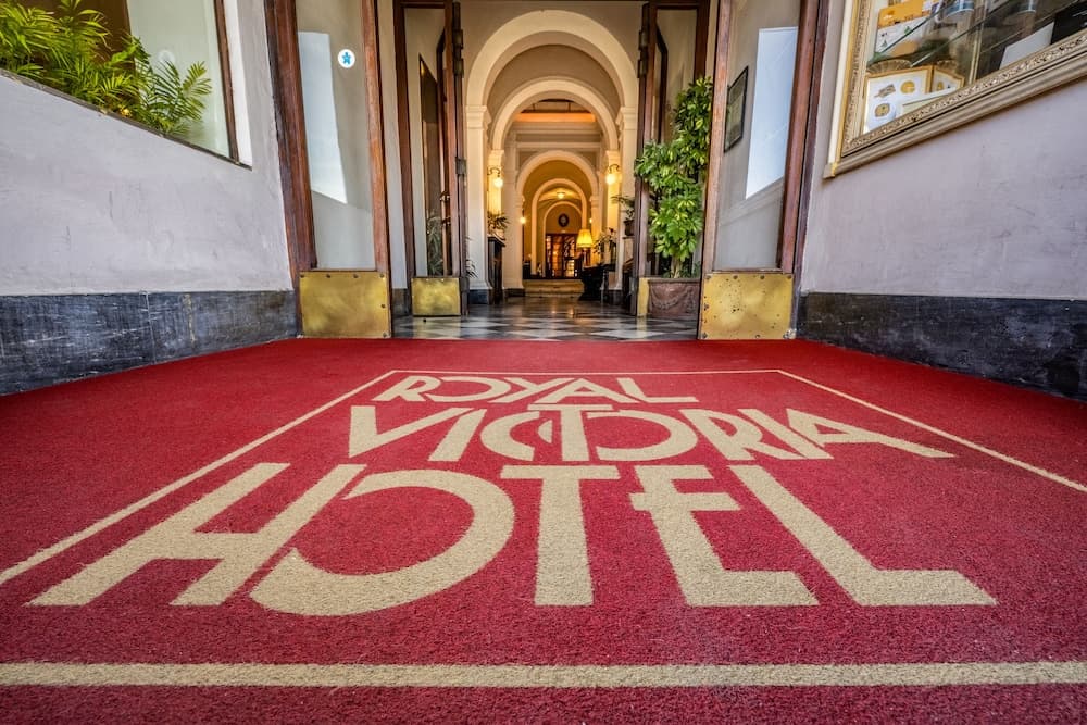 Royal Victoria Hotel