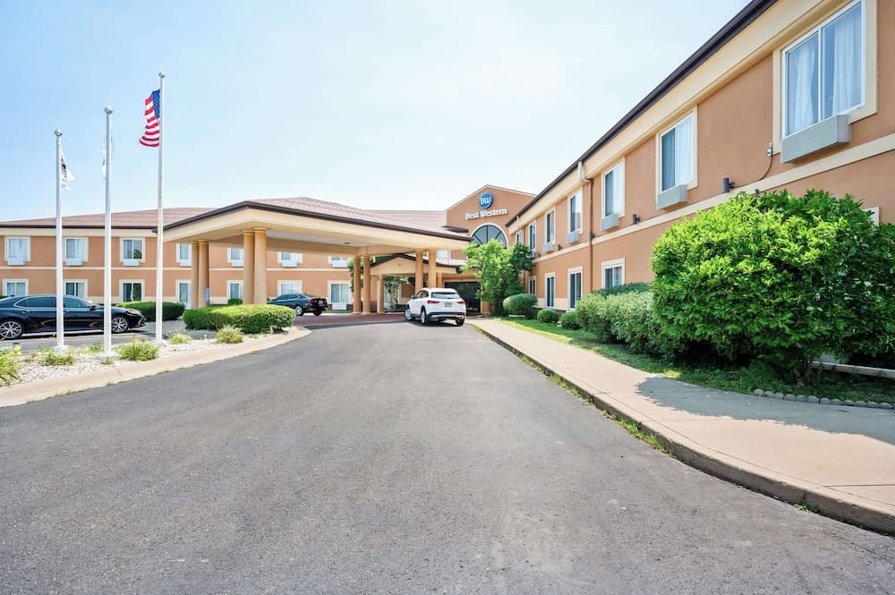 Best Western Annawan Inn