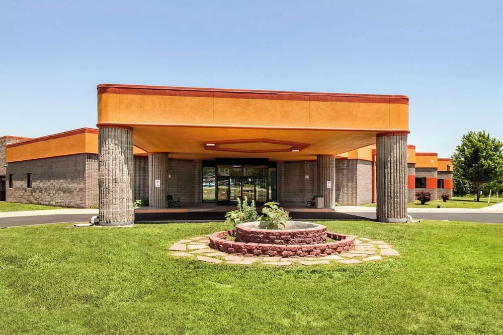 Quality Inn Arkansas City North