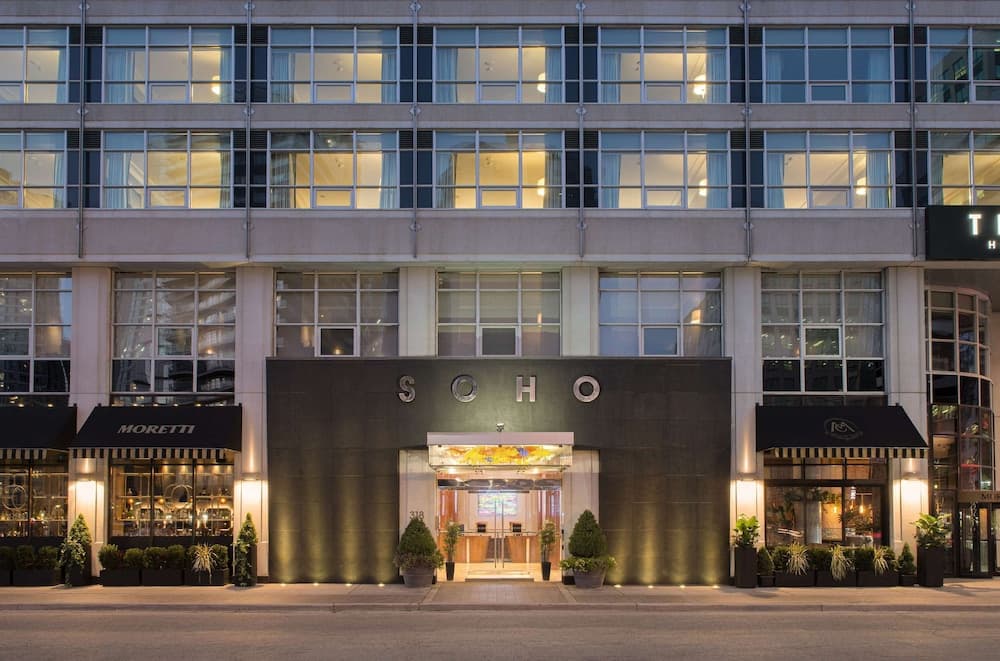 Soho Hotel Toronto