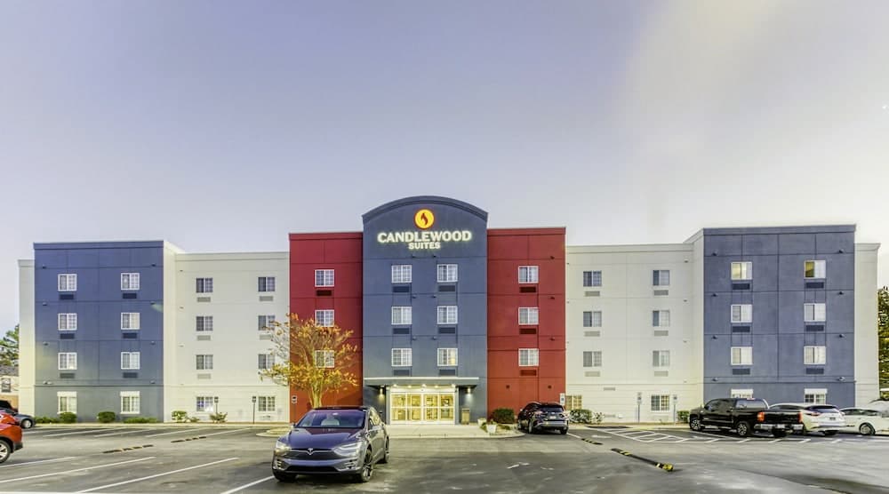 Candlewood Suites New Bern by IHG