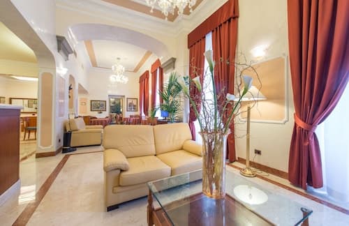 Strozzi Palace Hotel