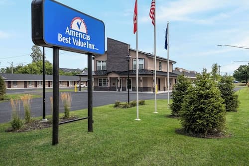 Americas Best Value Inn Farmington