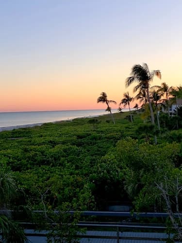 Sanibel Siesta on the Beach