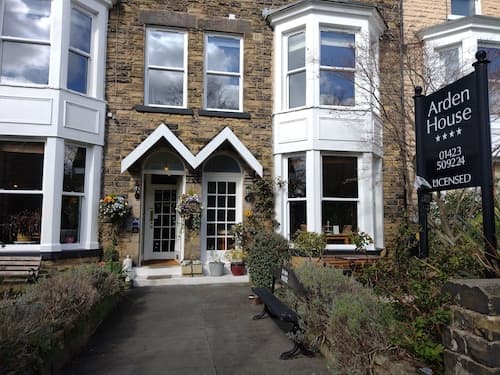 Arden House