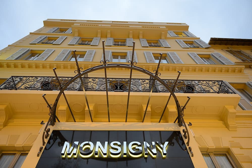 Hôtel & Appartements Monsigny
