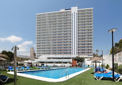 Hotel Poseidón Playa