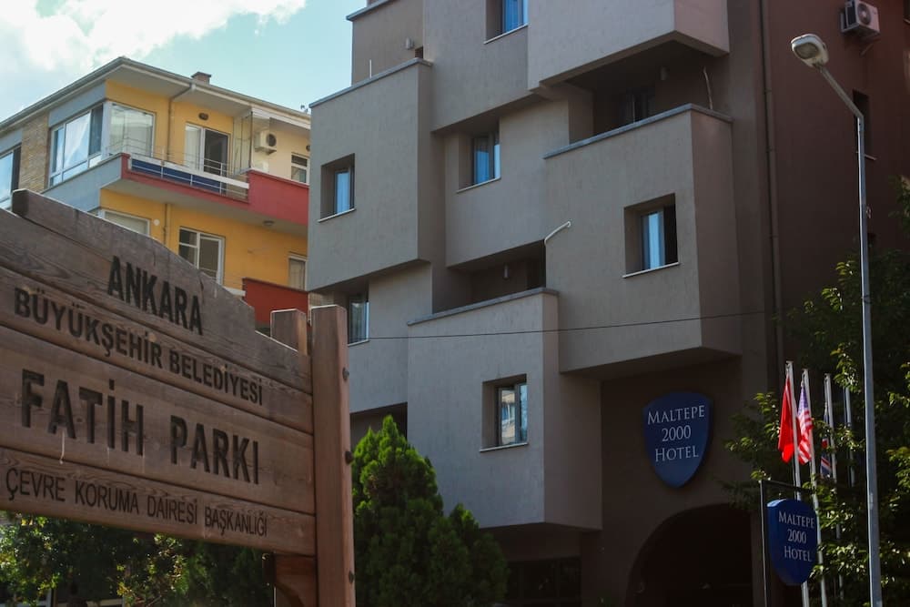 Maltepe Hotel 2000