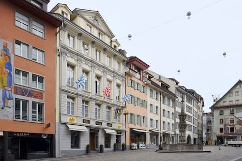 Altstadt Hotel Krone Luzern