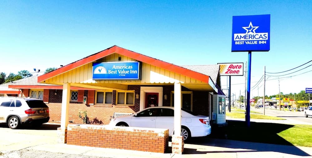 Americas Best Value Inn Arkansas City