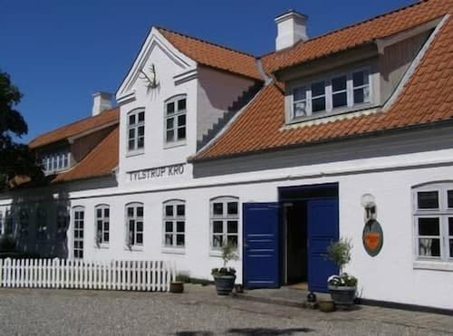 Tylstrup Kro og Motel