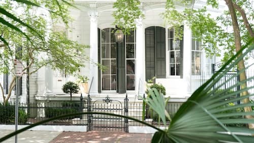 Melrose Mansion