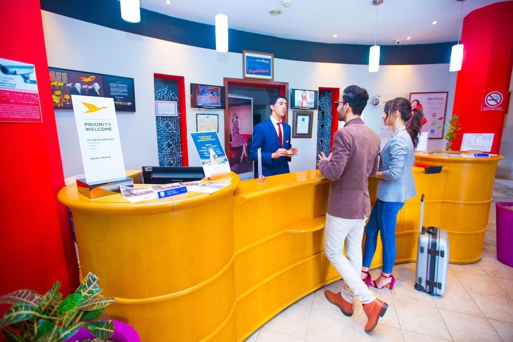 ibis Meknes Hotel