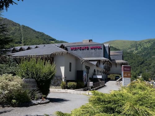 Hôtel Mercure de Saint-Lary
