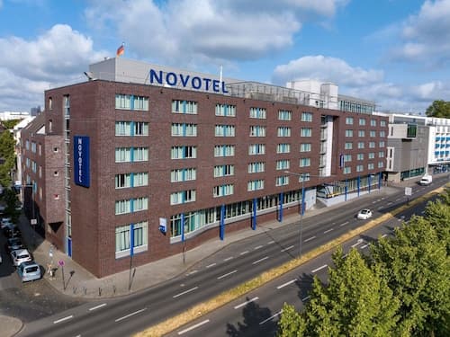 Novotel Köln City