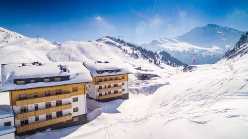 Arlberg Hospiz Chalet Suiten