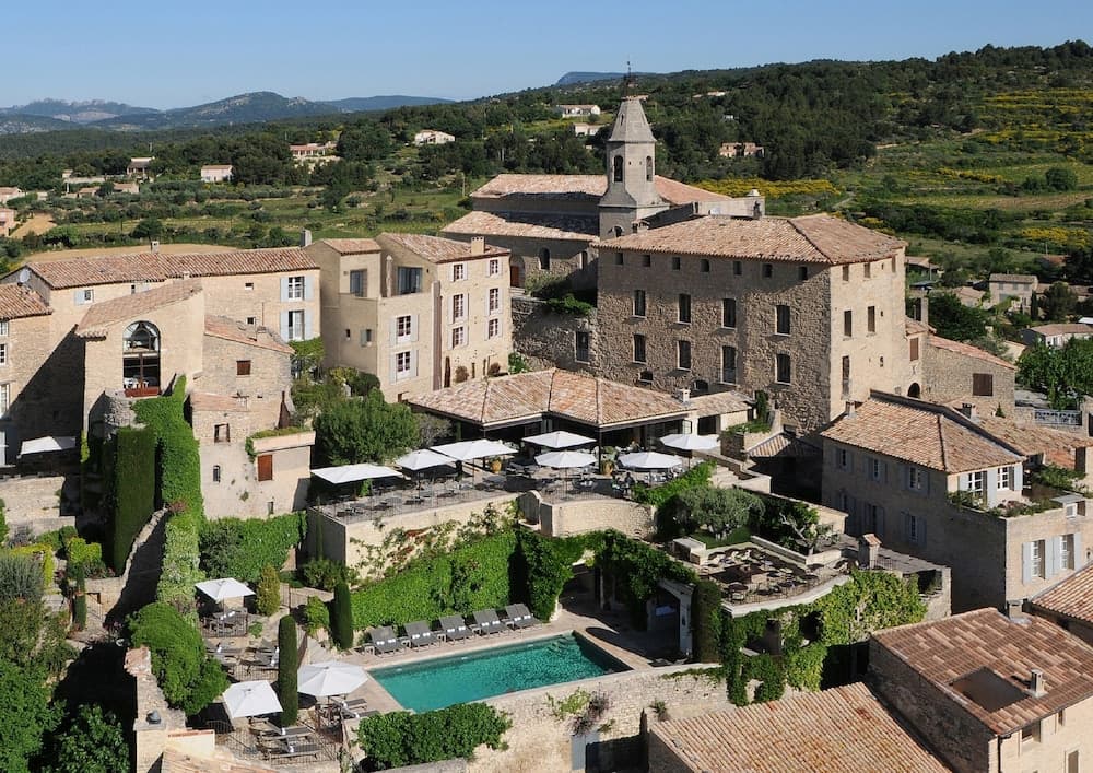 Hotel Crillon Le Brave