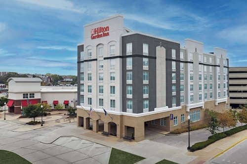 Hilton Garden Inn West Lafayette Wabash Landing