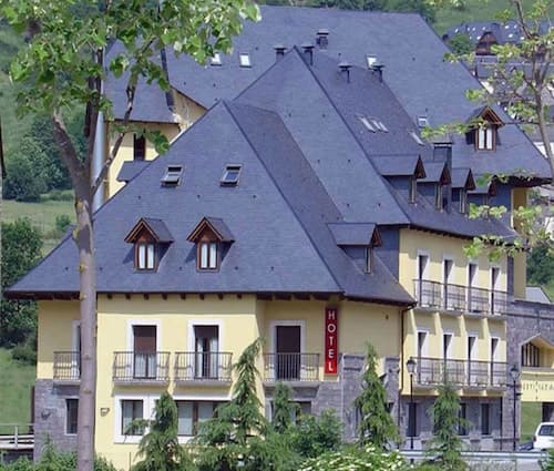 Hotel Acevi Val d'Aran