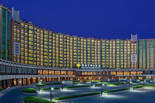 Empark Grand Hotel Zhongguancun