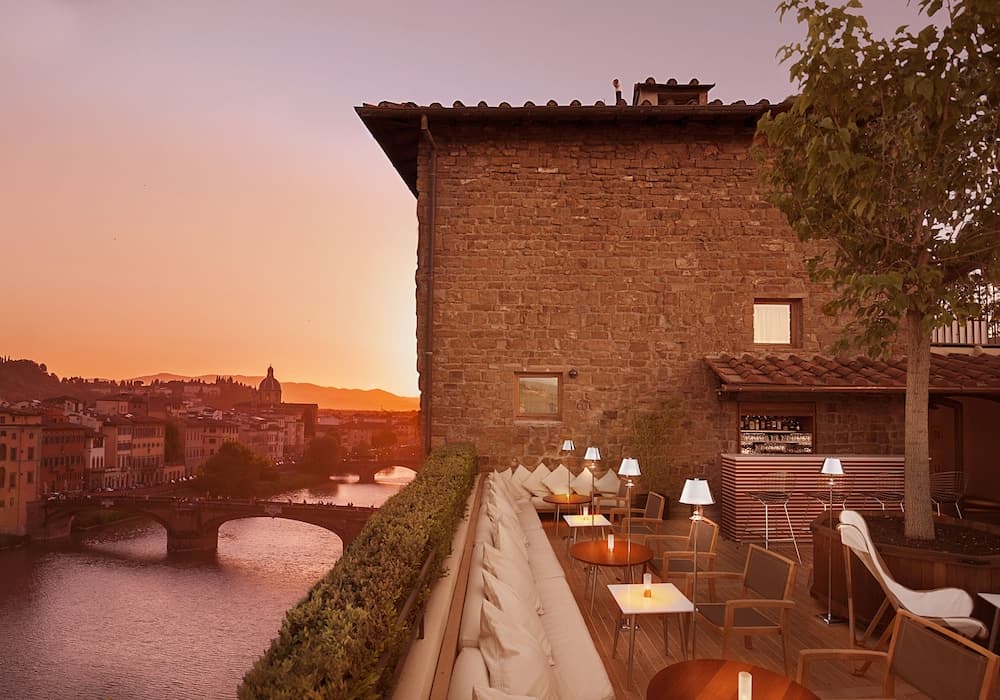 Hotel Continentale - Lungarno Collection