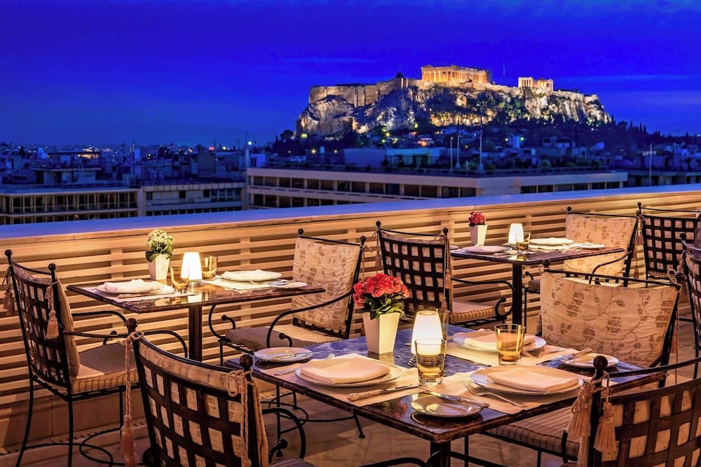 King George, a Luxury Collection Hotel, Athens