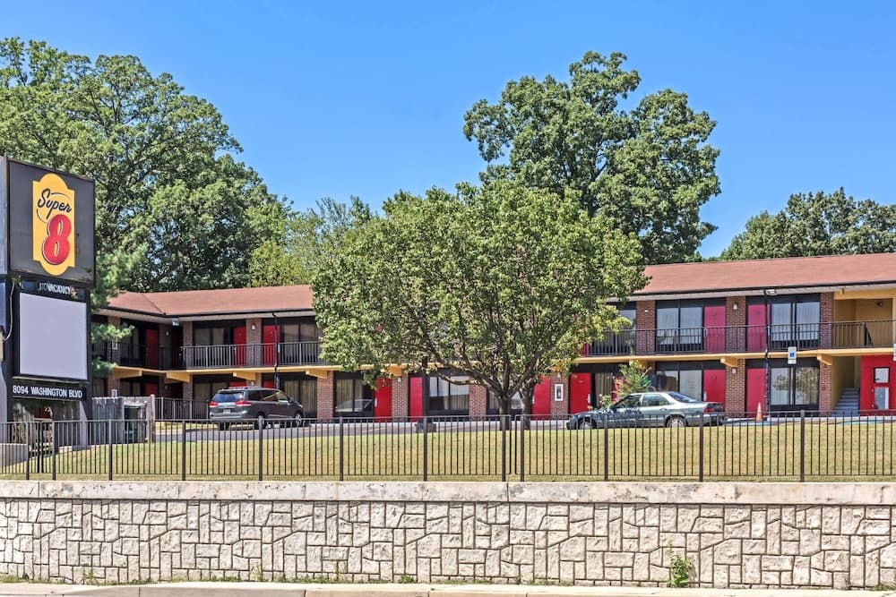 Super 8 by Wyndham Jessup/Baltimore Area