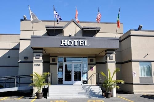 Hotel Le Mirage Blainville