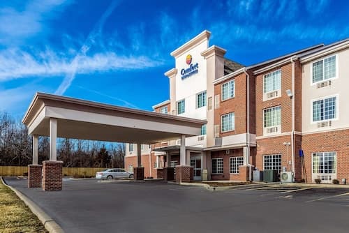 Comfort Inn & Suites Dayton North