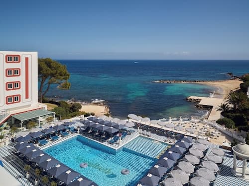 Hotel Mongibello Ibiza