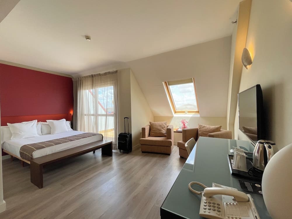 Hotel Vértice Sevilla