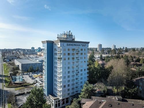 Sandman Signature Surrey-Guildford Suites