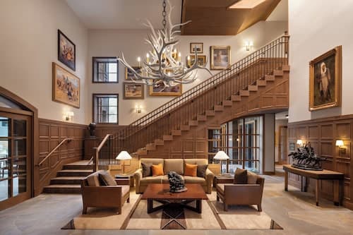 The Rusty Parrot Lodge and Spa