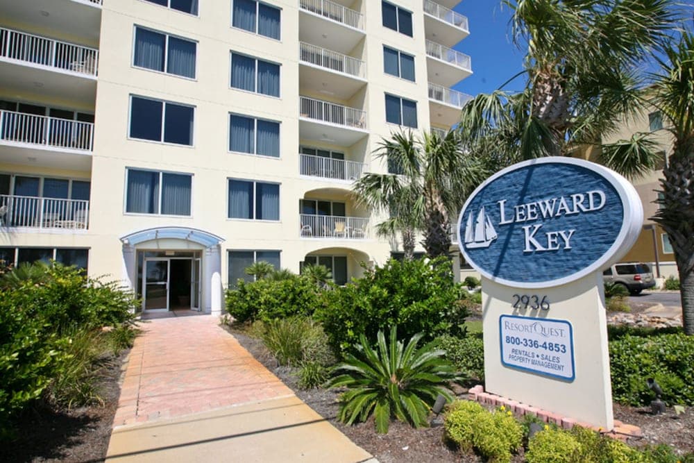 Leeward Key Condominiums