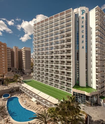 Hotel RH Princesa By Hoteles RH