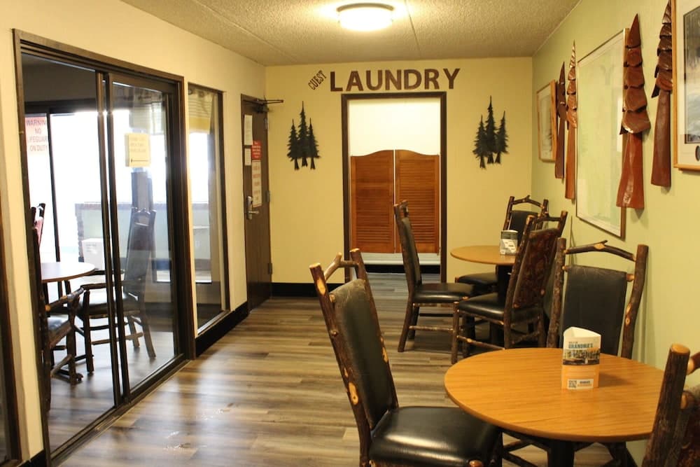 Lobi dinlenme salonu