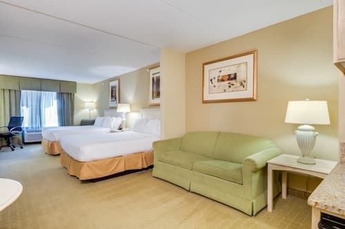 Holiday Inn Express Hotel & Suites Memphis Southwind by IHG