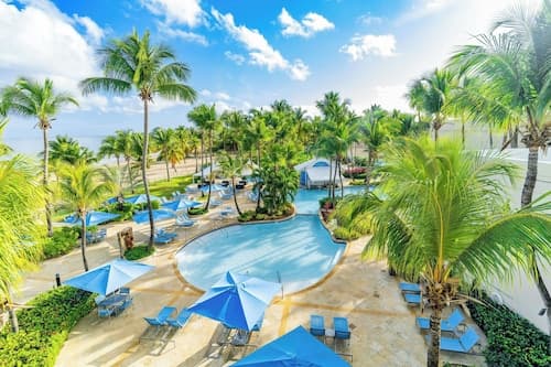 Marriott Isla Verde Beach Resort