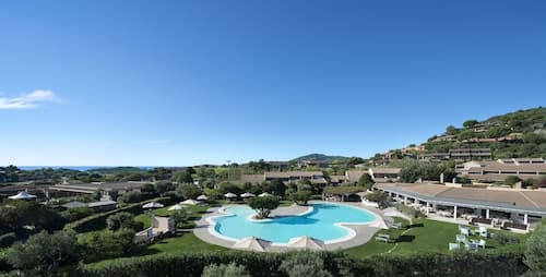 The Village - Chia Laguna Sardinia