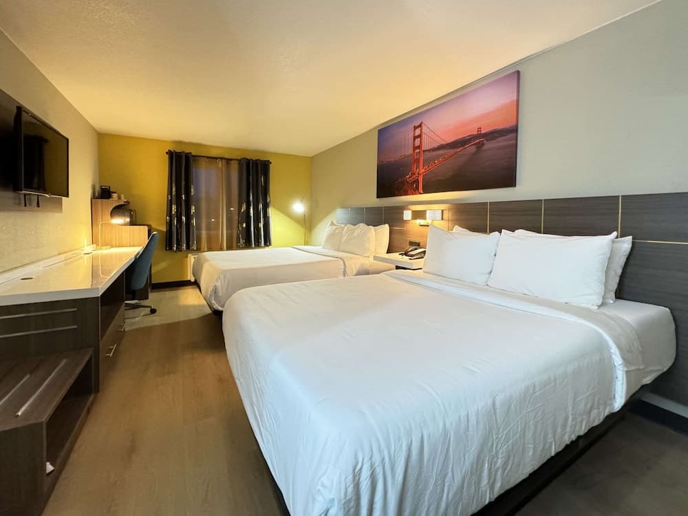Quality Inn & Suites Willows