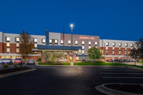 Hampton Inn McHenry