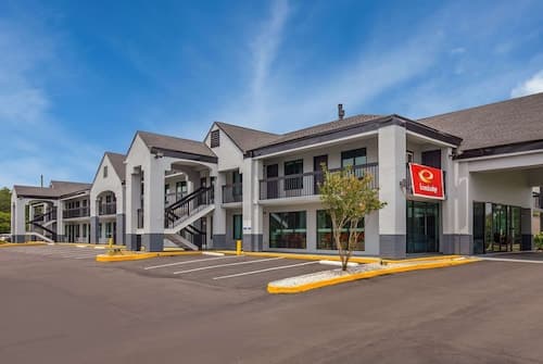 Econo Lodge Mobile Airport Blvd.