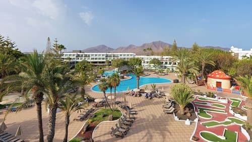 H10 Lanzarote Princess