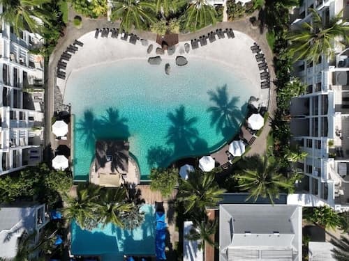 Peppers Beach Club & Spa Palm Cove