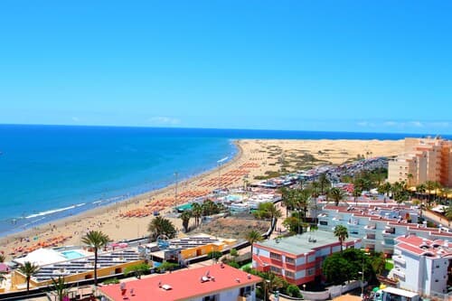HL Suitehotel Playa del Inglés