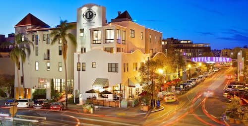 La Pensione Hotel