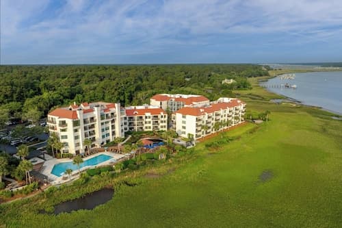 Marriott's Harbour Point and Sunset Pointe at Shelter Cove