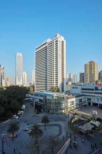 Baiyun Hotel Guangzhou