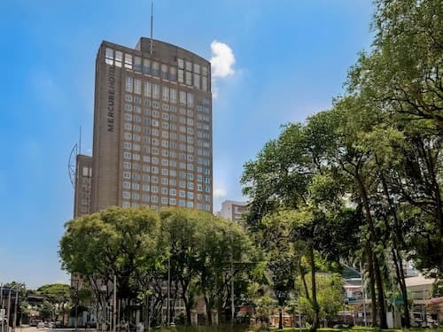 Mercure Guarulhos Aeroporto Hotel