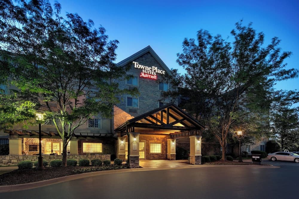 TownePlace Suites by Marriott Bentonville Rogers